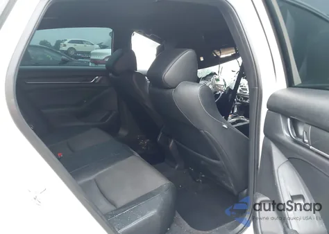 2018 Honda Accord Sport из США, поврежденный, VIN 1HGCV1F34JA078106